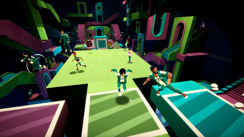 Squid Game_ Unleashed In Game Screenshot 5