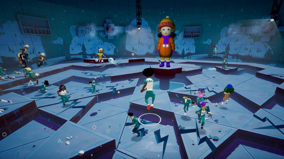 Squid Game_ Unleashed In Game Screenshot 6