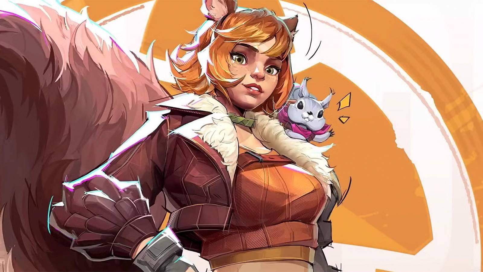 Squirrel Girl
