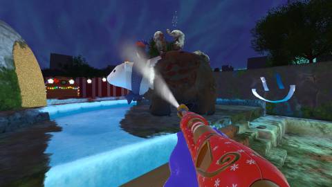 PowerWash Simulator Adds New Level for Free