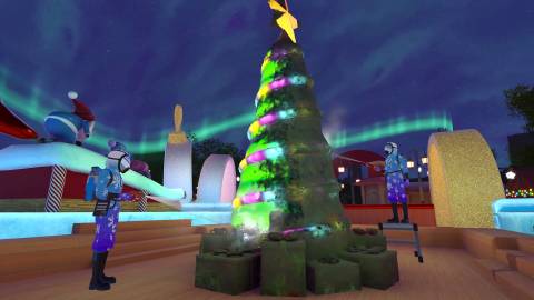 PowerWash Simulator Adds New Level for Free