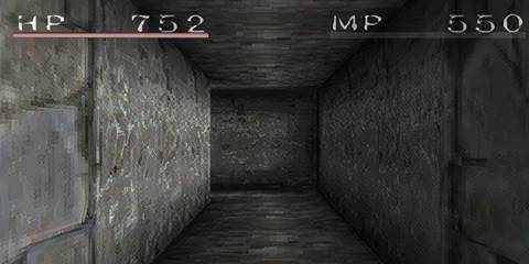 a hallway from shadow tower