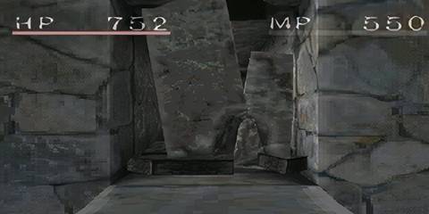 rubble blocking the way