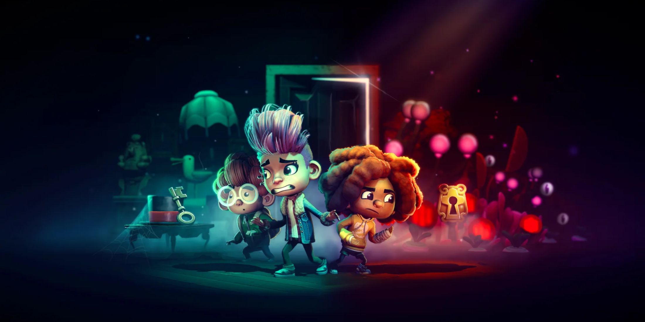 Overcooked Studio Announces New Co-Op Game Stage Fright