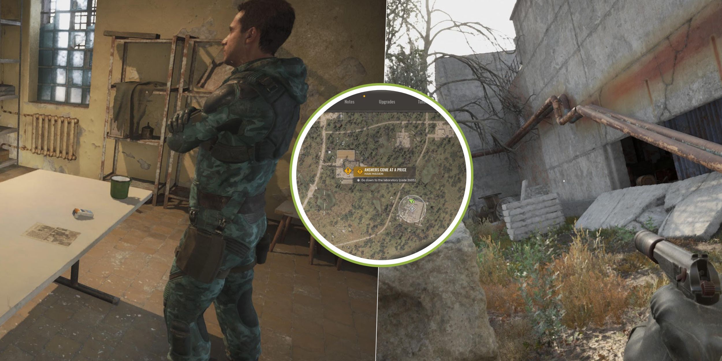 Stalker 2 Answers Come at a Price Walkthrough