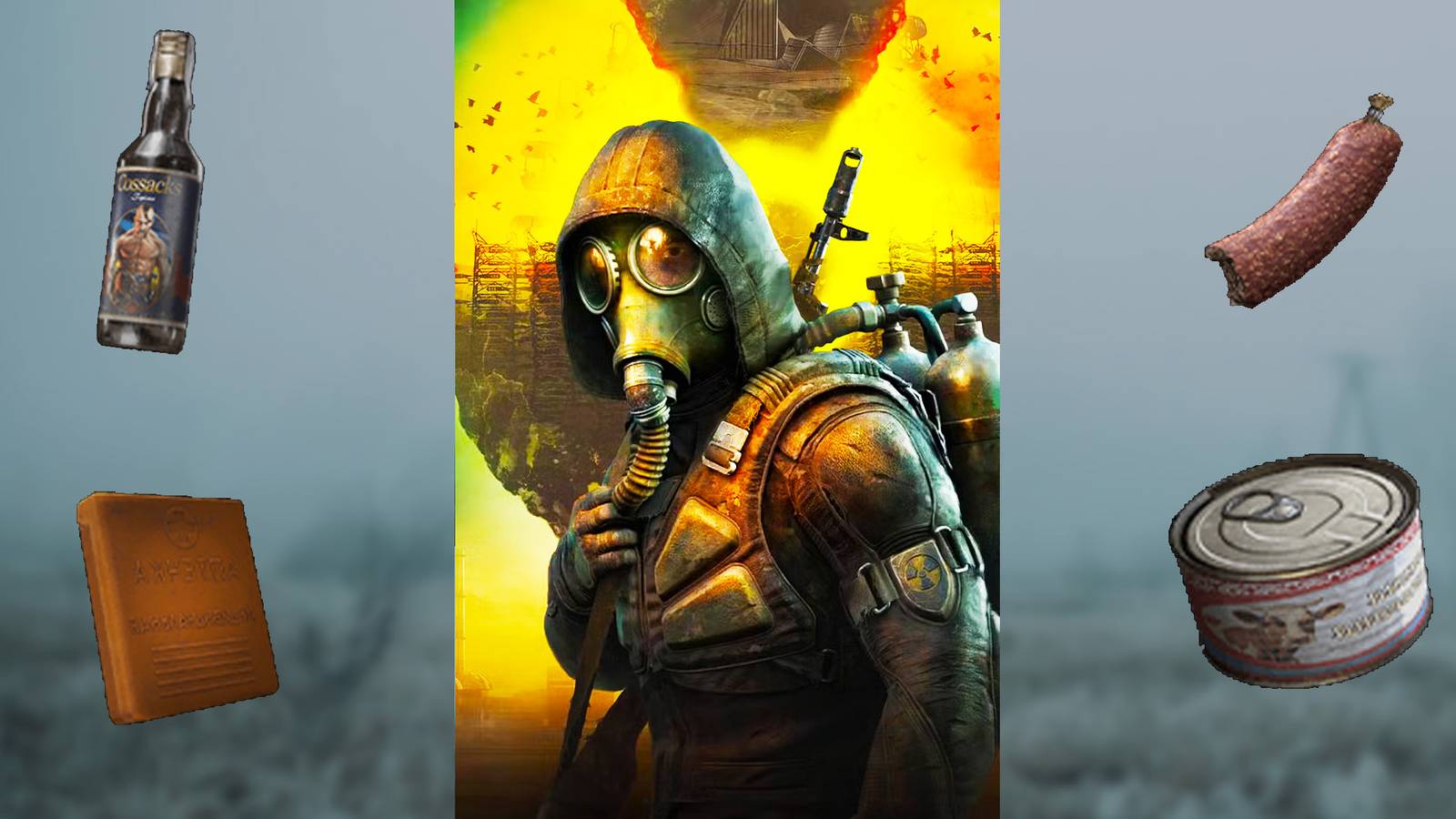 Stalker 2 Best Consumables