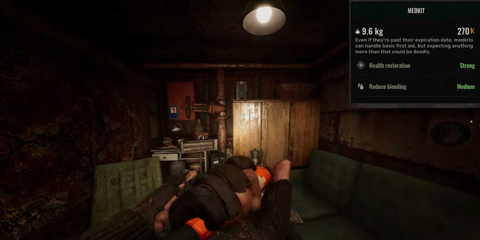 Stalker 2 Consumables Medkit