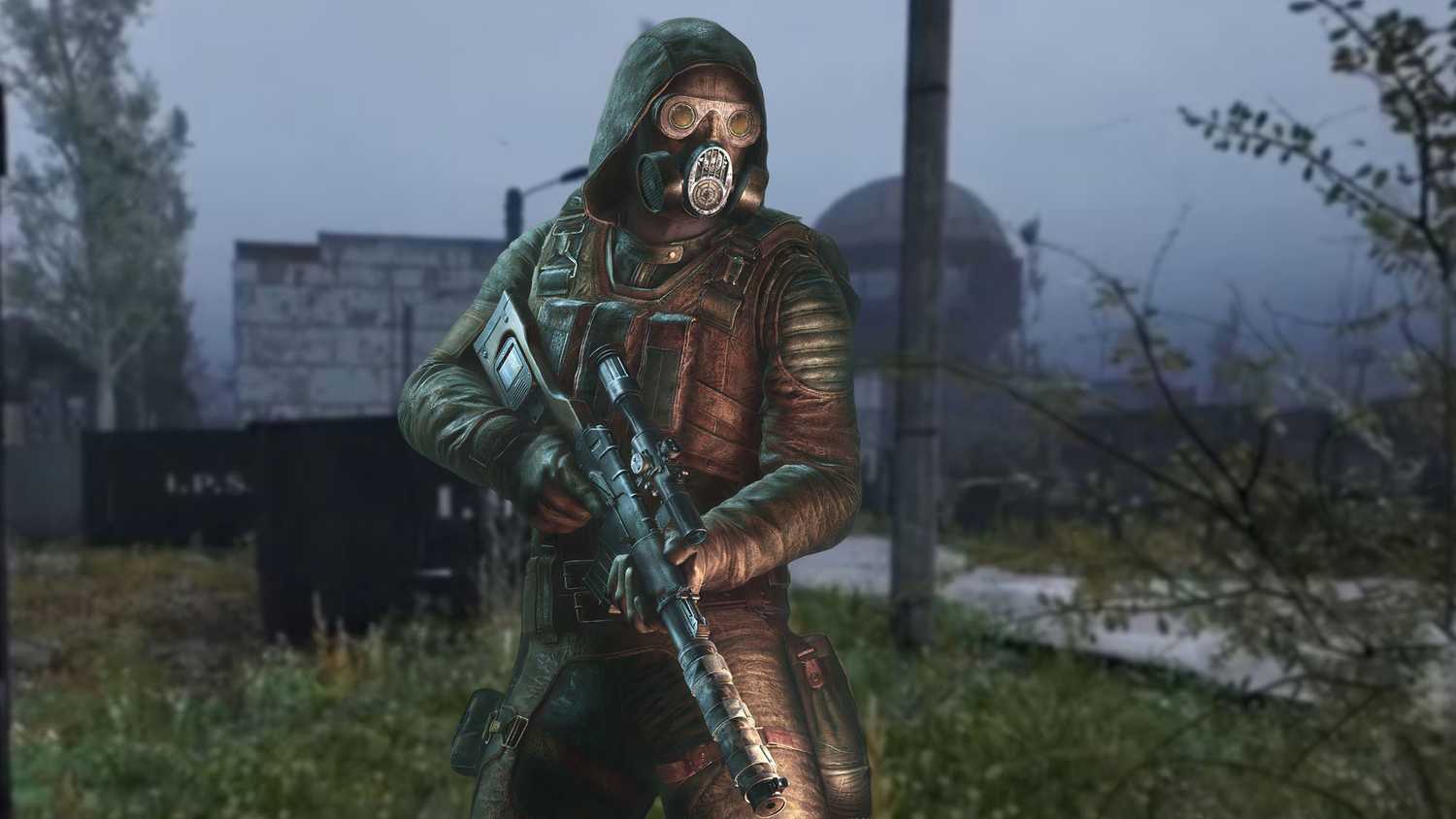 Gameplay de S.T.A.L.K.E.R. 2