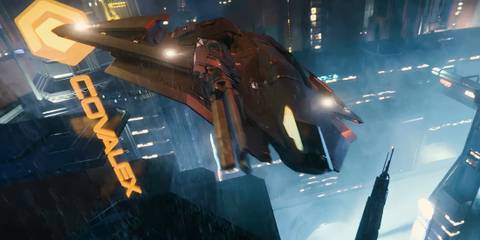 Star Citizen Mirai Guardian trailer thumb