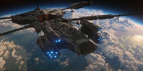 Star Citizen’s Alpha 4.0 Destination Pyro officially launches