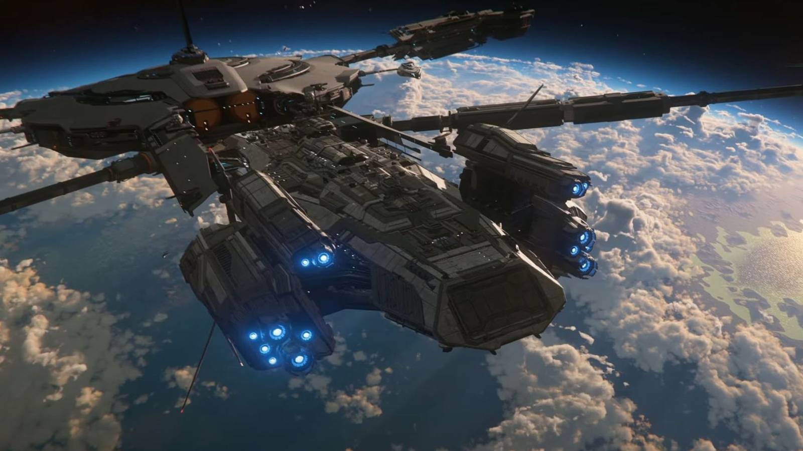 Star Citizen’s Alpha 4.0 Destination Pyro officially launches