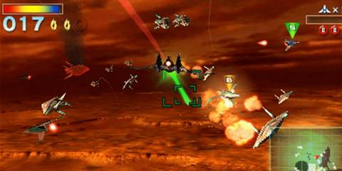 Star Fox 64 HD