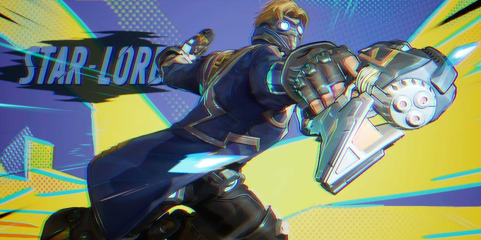 star lord marvel rivals