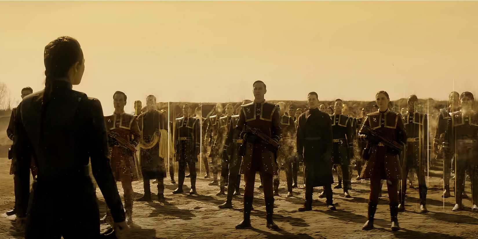 Star Trek Section 31 Terran Empire