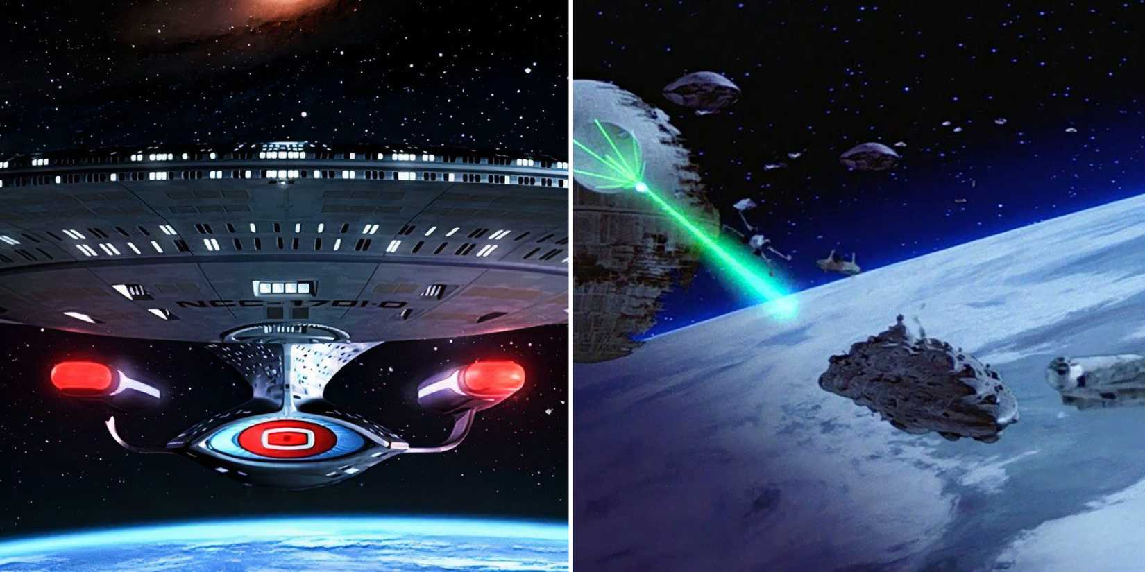 Star Trek: Deflector Shields, Explained