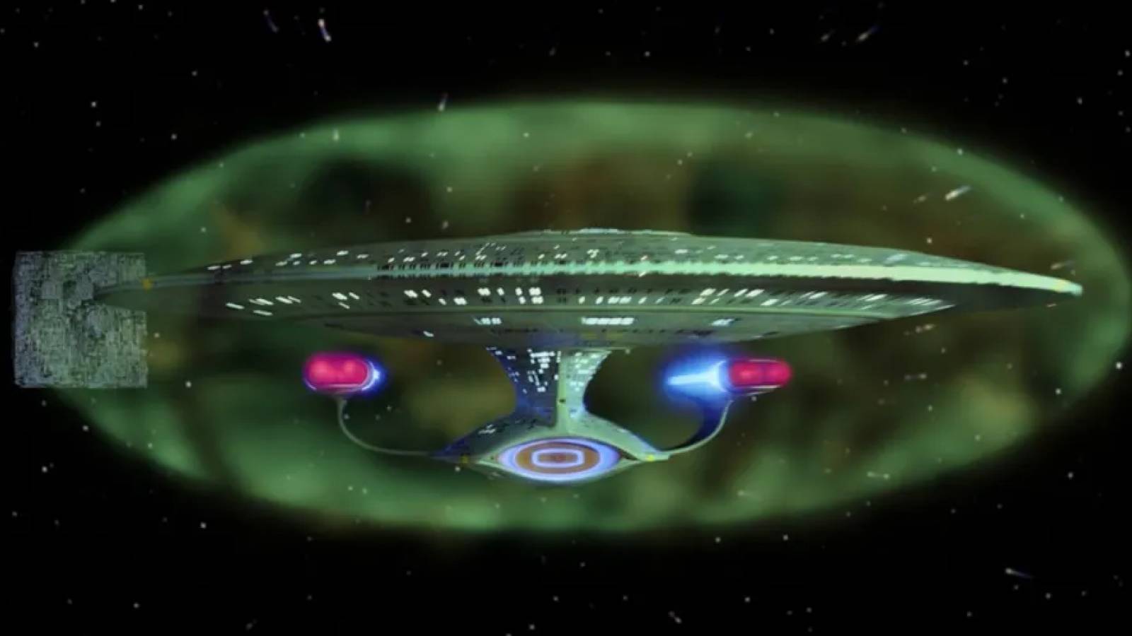 Star Trek Starship Shield