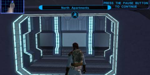 Star Wars  Knights Of The Old Republic North Appartments