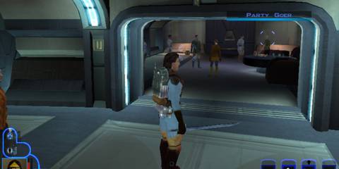 Star Wars  Knights Of The Old Republic Sarna's Party