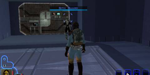 Star Wars  Knights Of The Old Republic Sith Guard