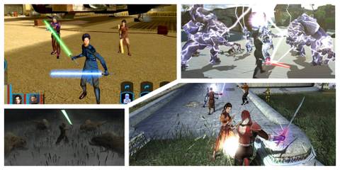 Star Wars Knights Of The Old Republic The Best Feats For Jedi Guardians Featured Image