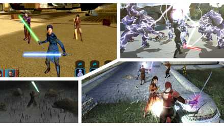 Star Wars Knights of the Old Republic Best Achievements Featured Image for Jedi Guardian