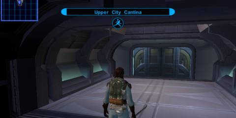 Star Wars  Knights Of The Old Republic Upper City Cantina