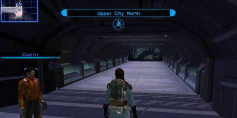 Star Wars  Knights Of The Old Republic Upper City North