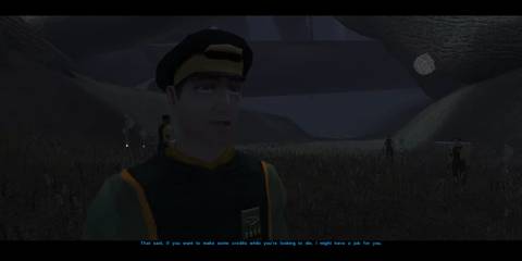 Star Wars Knigths of the Old Republic Czerka Corp Hunters