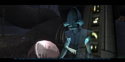 Star Wars Knigths of the Old Republic - Secondary Scans-1