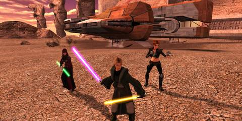 Star Wars KOTOR