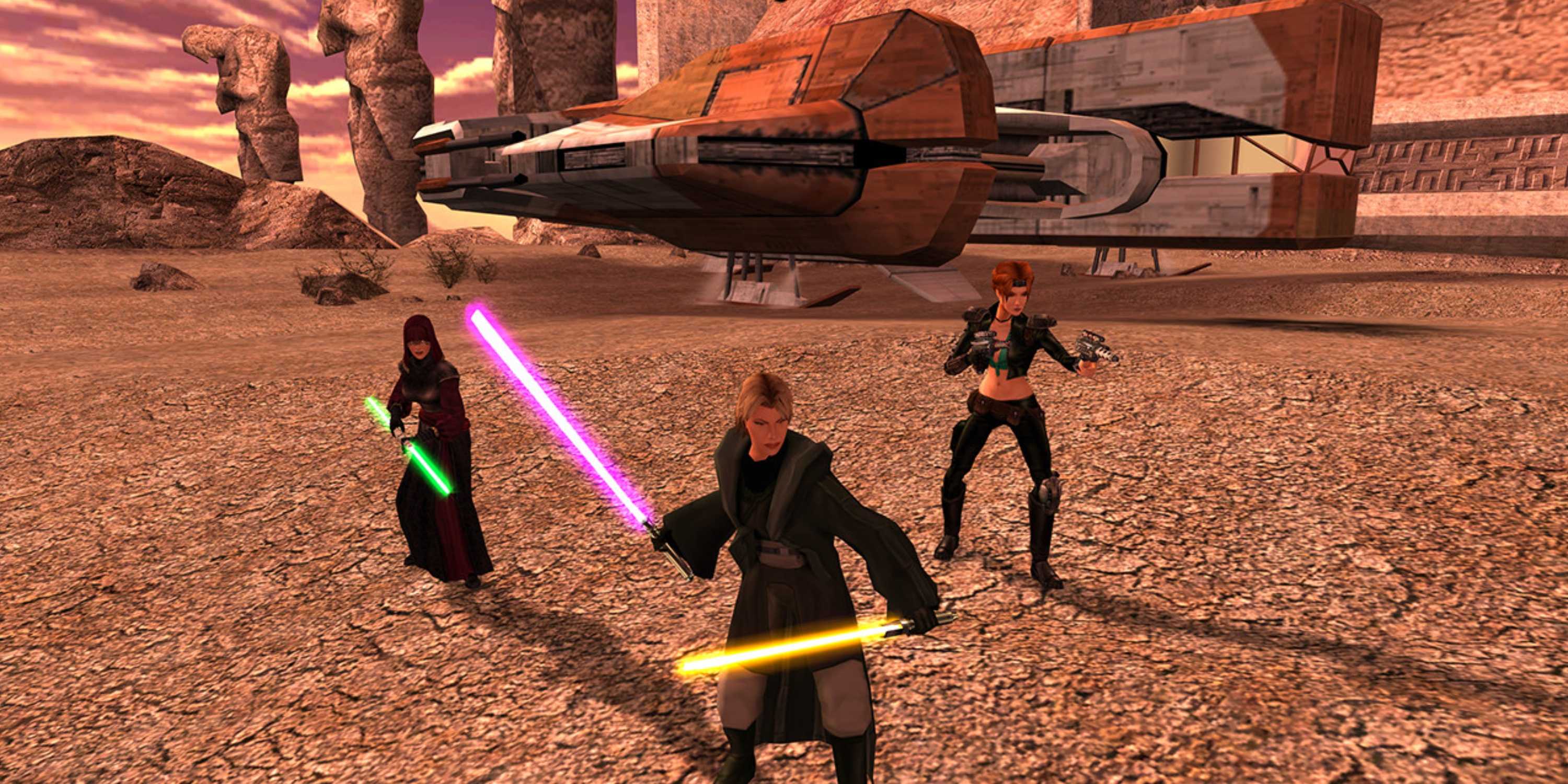 Kotor Box Star Wars KOTOR: The Case for a Threequel