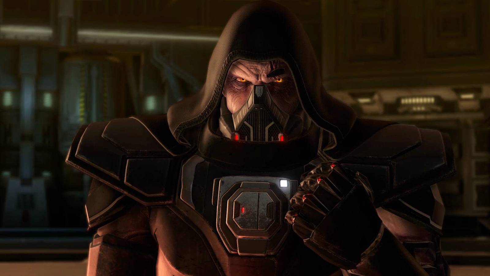 Star Wars The Old Republic Reveals Graphics Update Plans