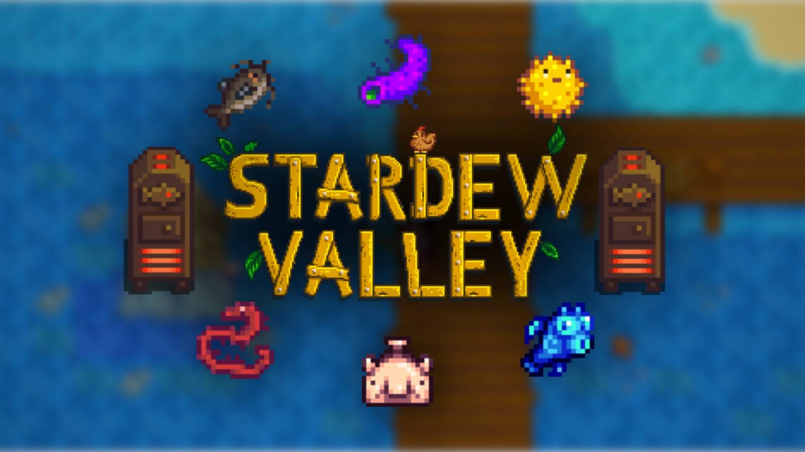 Fish Threading Activities Stardew Valley The Best Fish For Fish Smokers