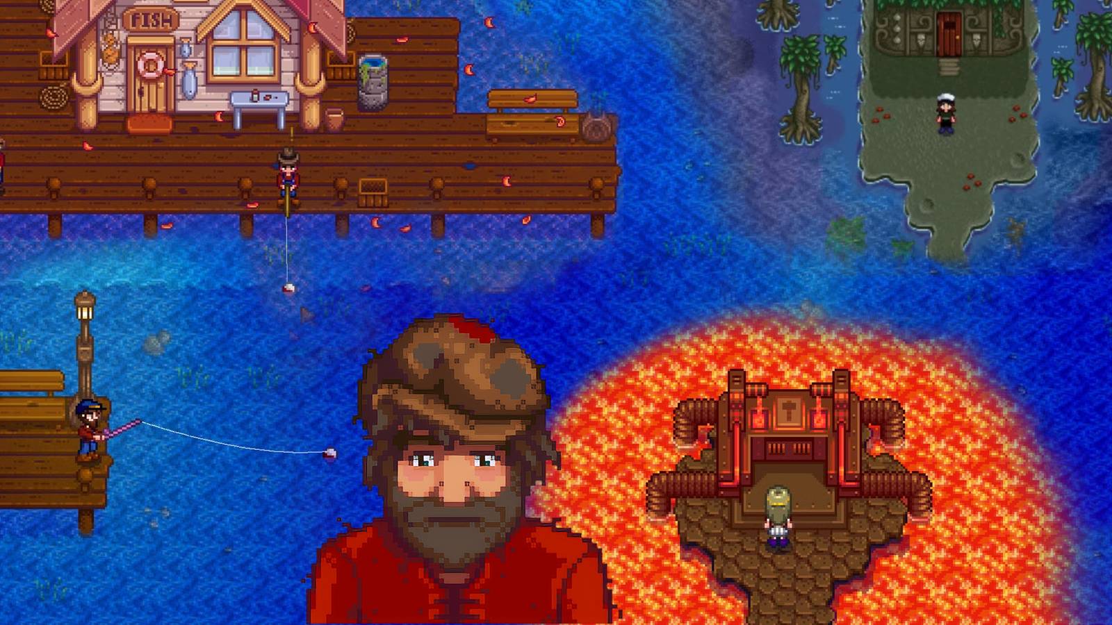 Stardew-Valley-Best-Fishing-Spots