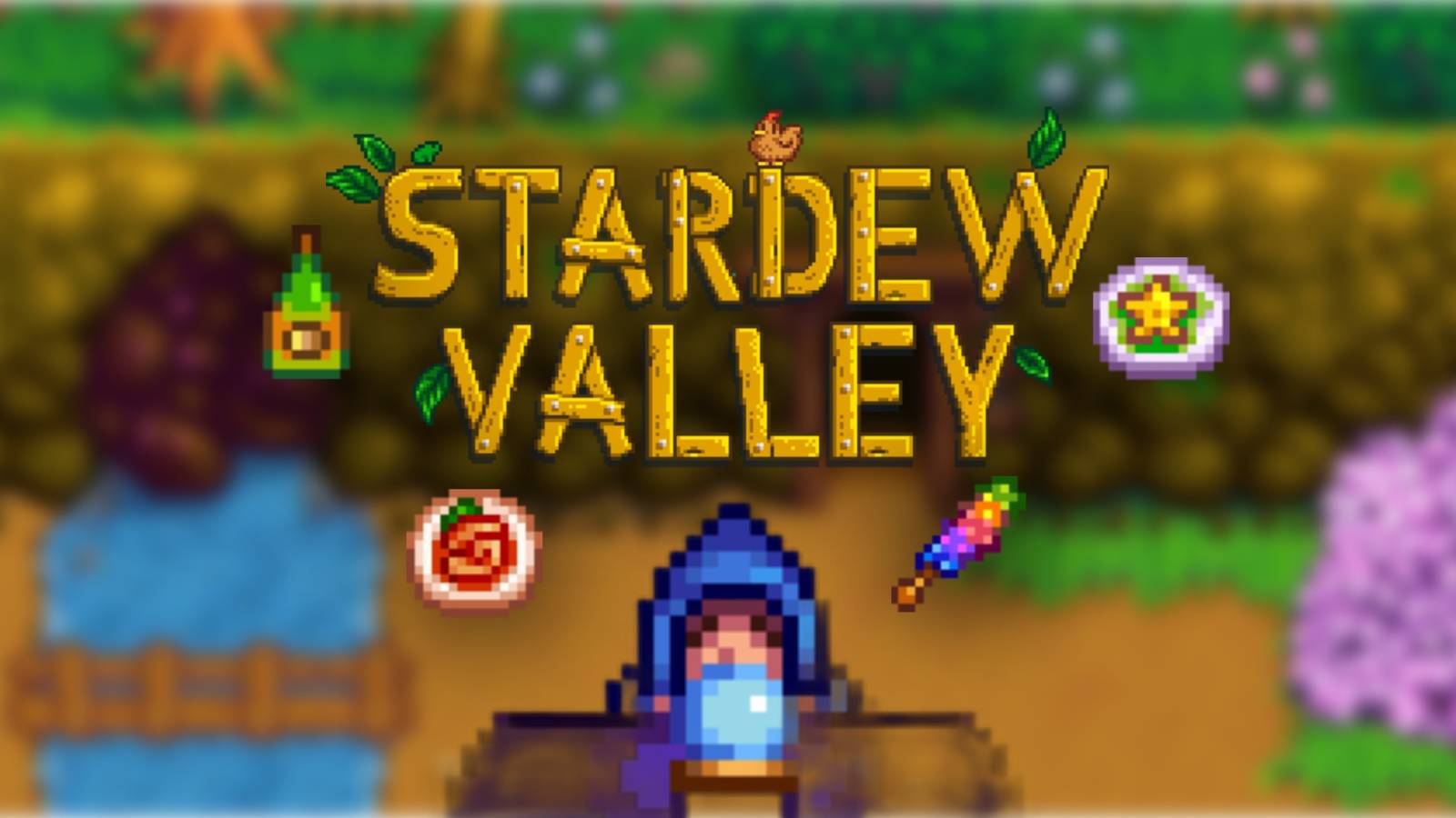 stardew valley best foods for luck featured image