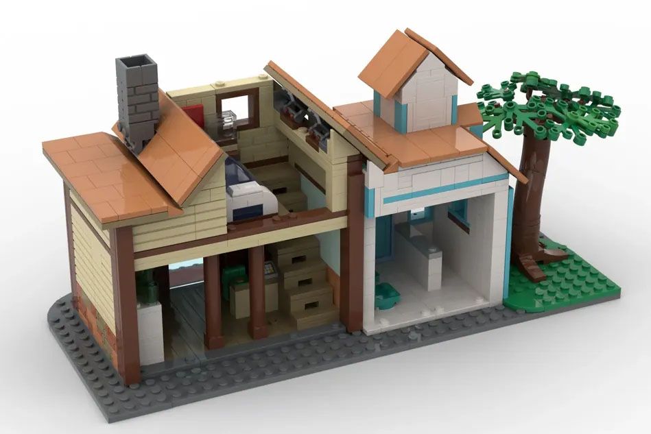 Stardew Valley Fans Hoping to Make Pelican Town LEGO Set a Reality