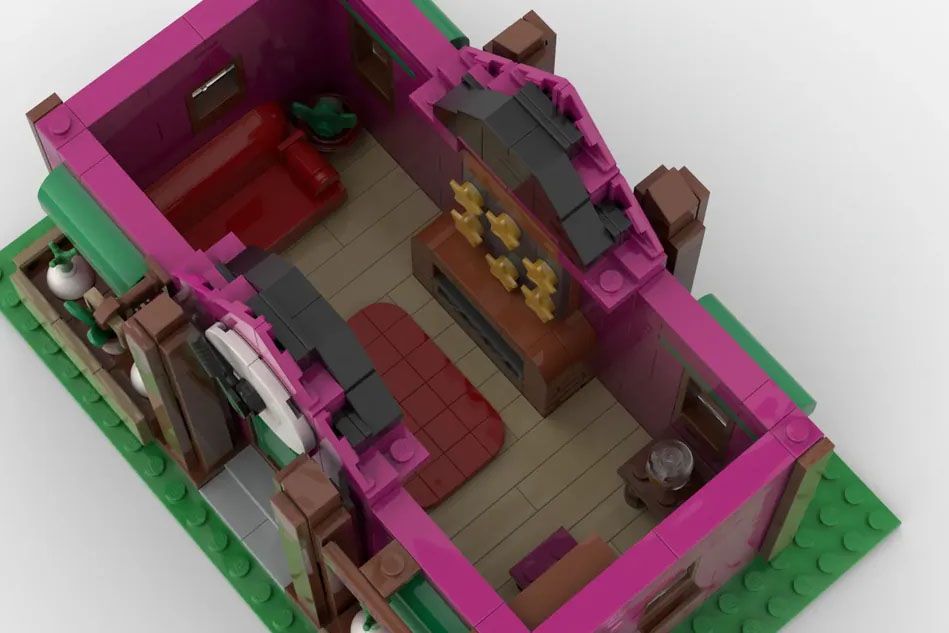 Stardew Valley Fans Hoping to Make Pelican Town LEGO Set a Reality