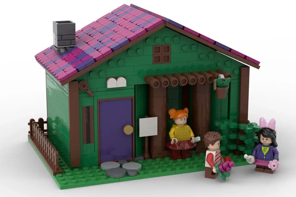 Stardew Valley Fans Hoping to Make Pelican Town LEGO Set a Reality