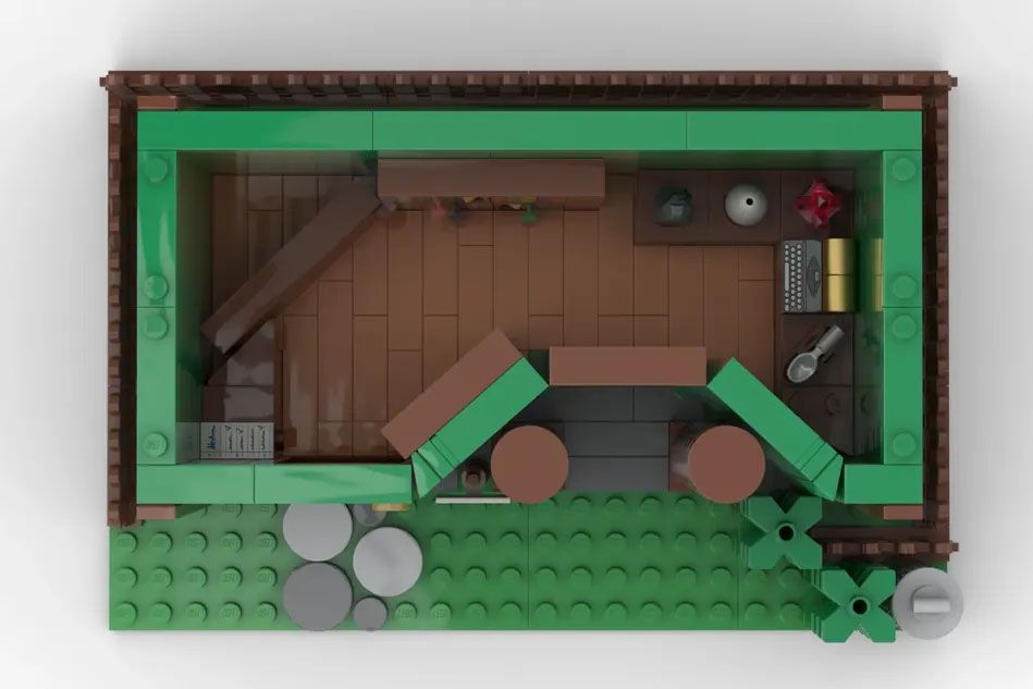 Stardew Valley Fans Hoping to Make Pelican Town LEGO Set a Reality