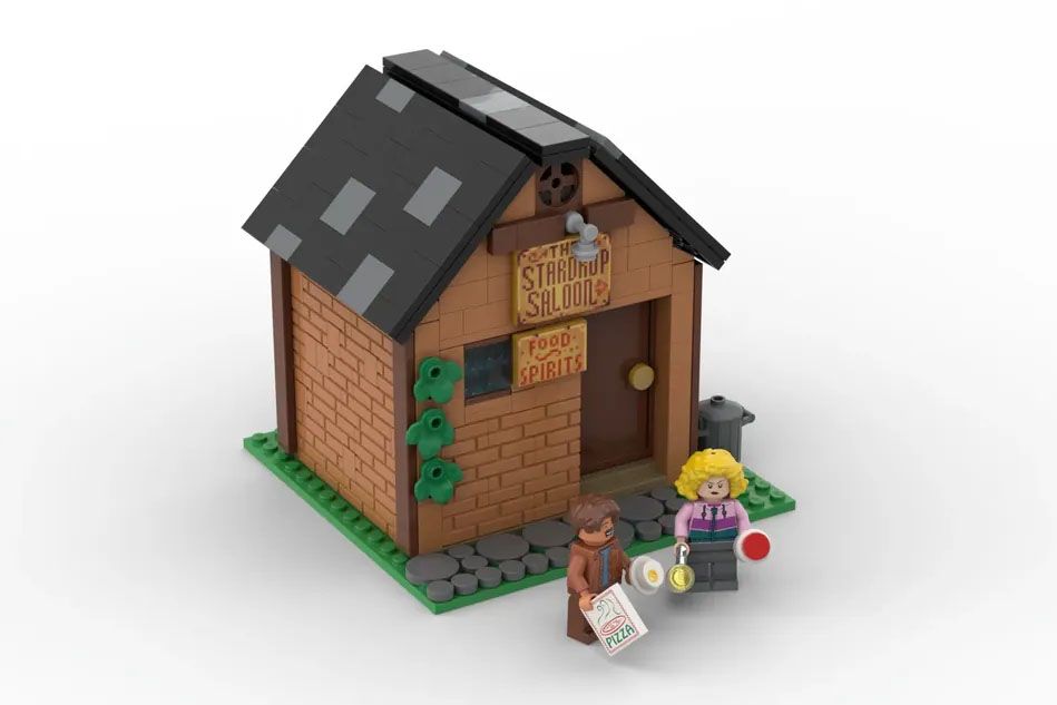 Stardew Valley Fans Hoping to Make Pelican Town LEGO Set a Reality