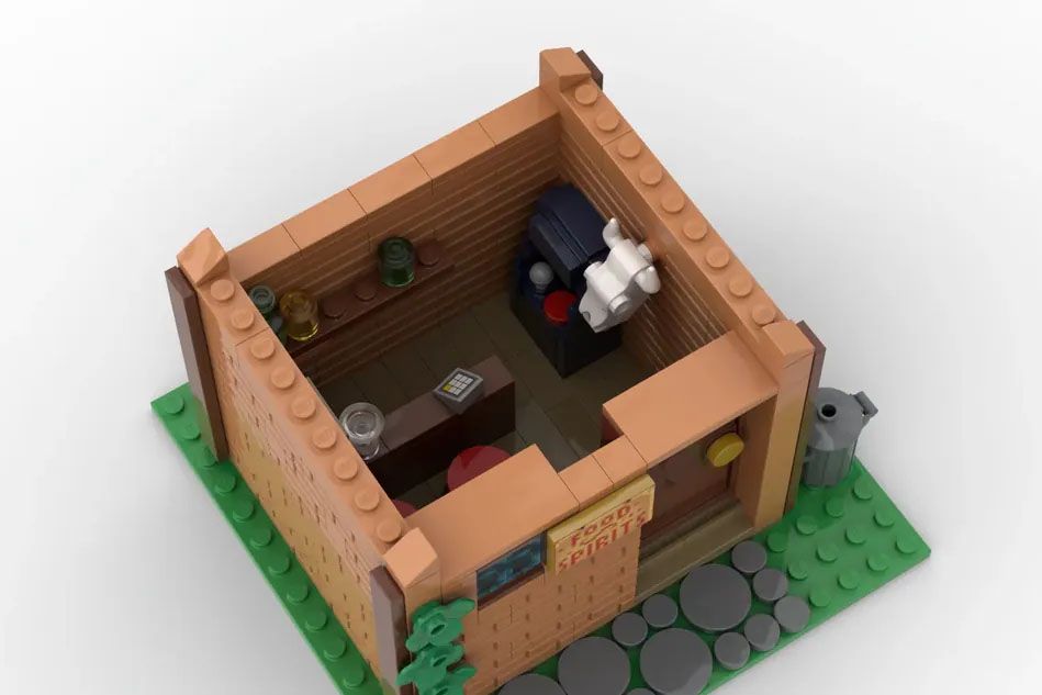 Stardew Valley Fans Hoping to Make Pelican Town LEGO Set a Reality