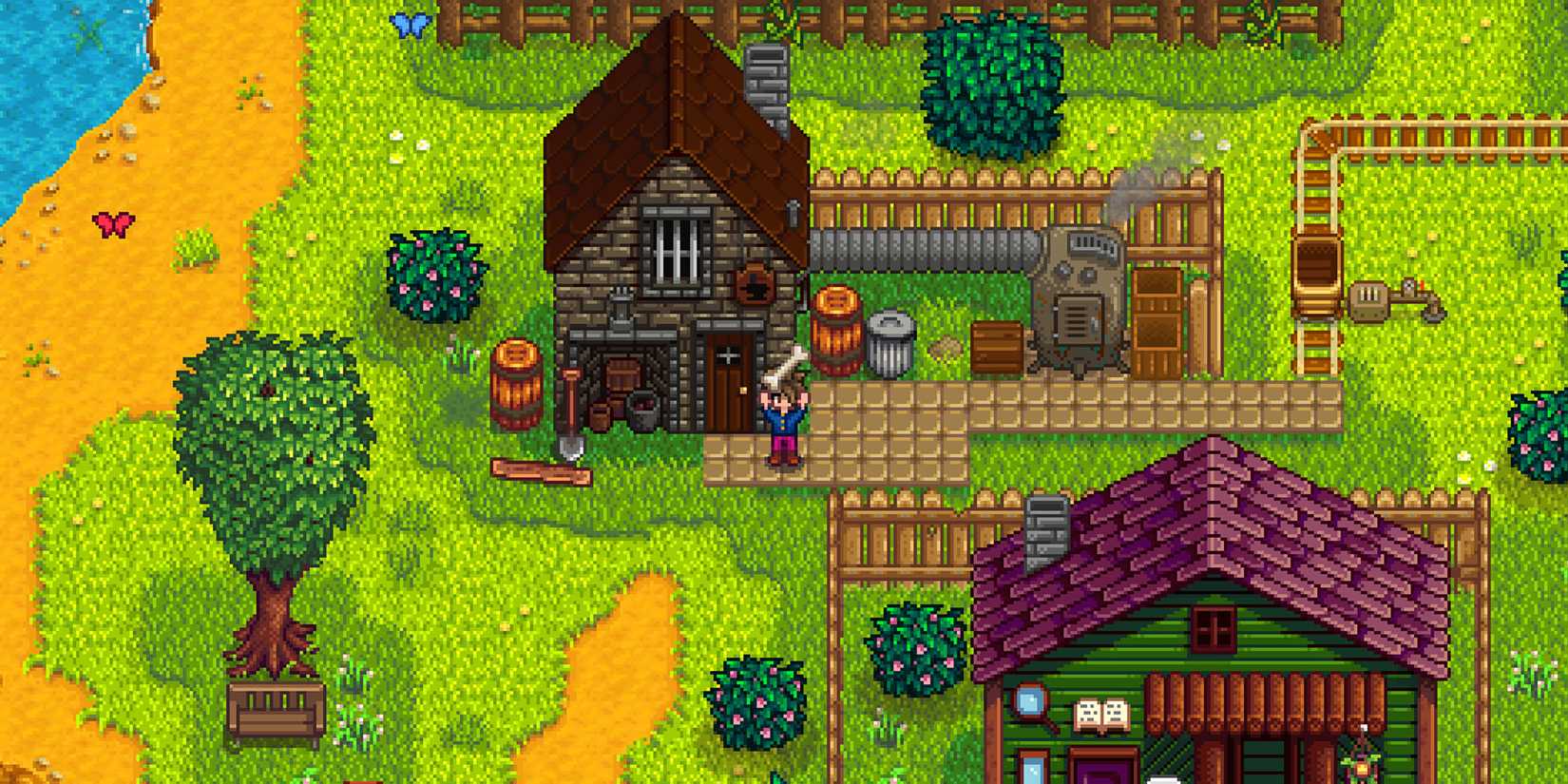 Stardew Valley Reaches 41 Million Sales