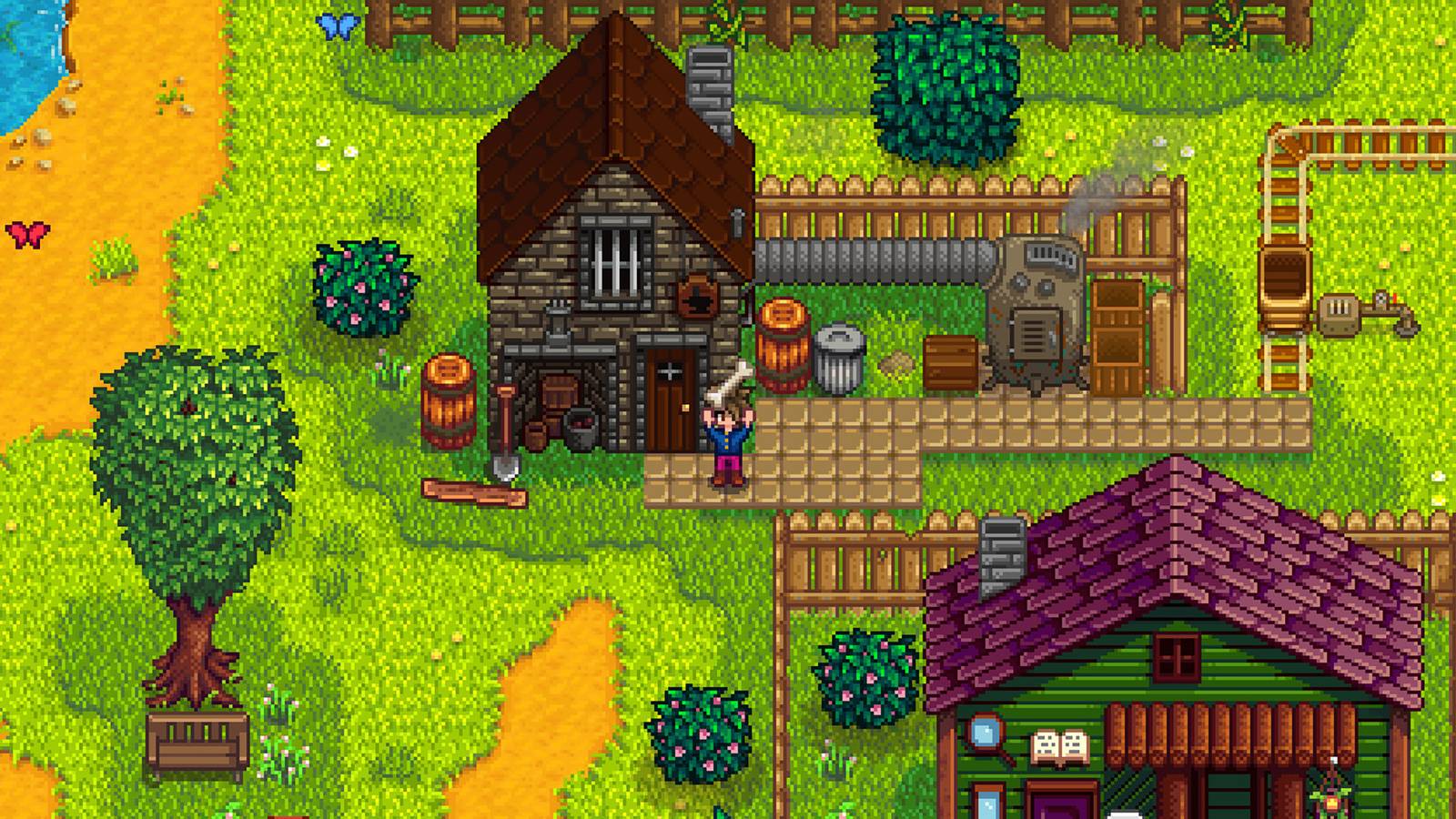Stardew Valley Reaches 41 Million Sales