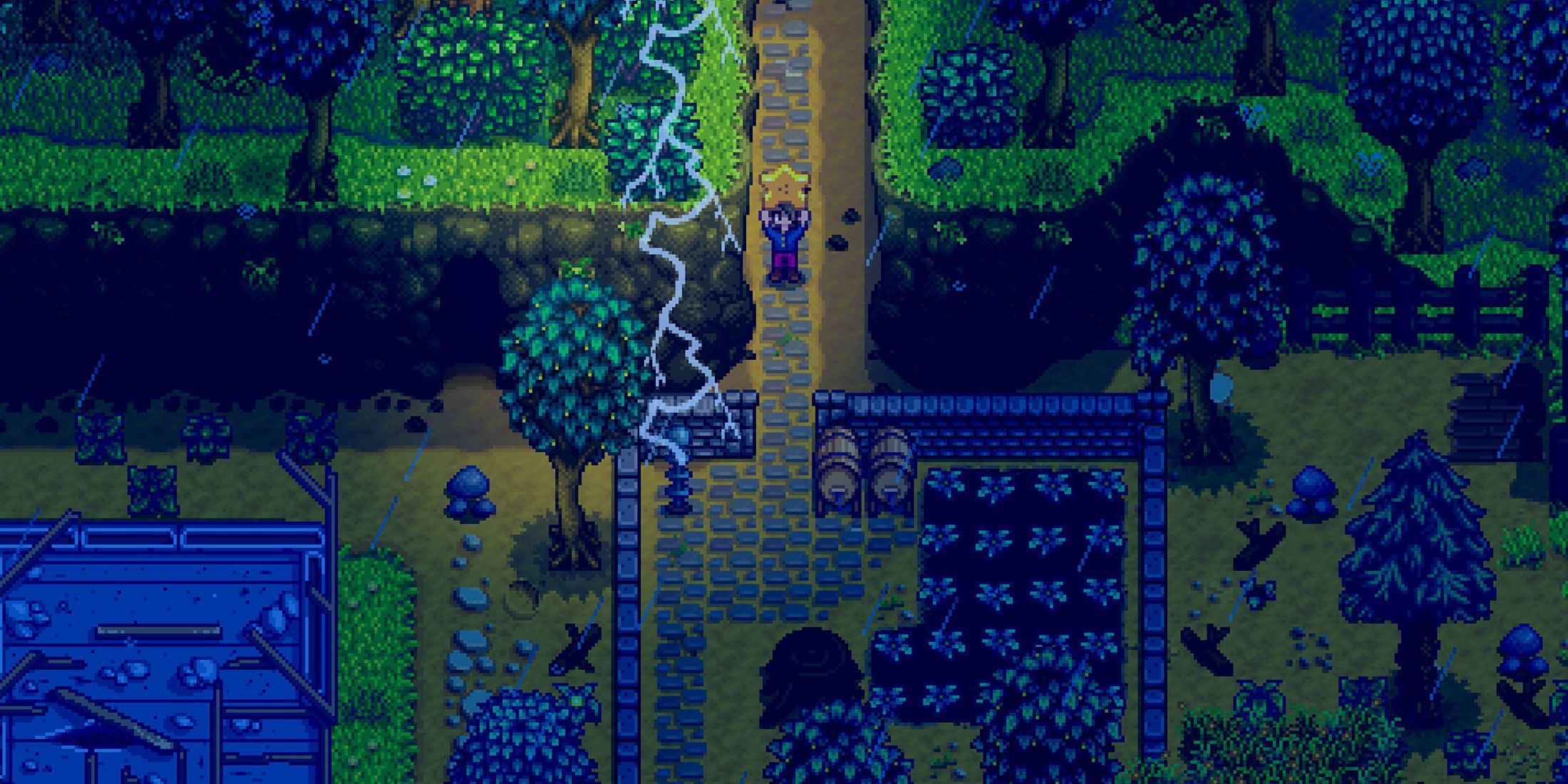 Stardew Valley December 2024 Emergency Update for Xbox