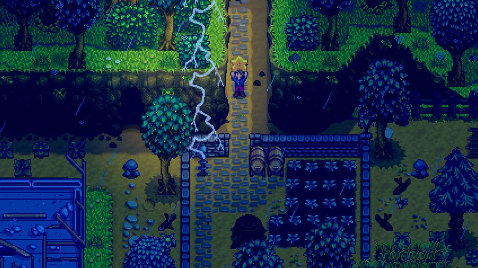 Stardew Valley December 2024 Emergency Update for Xbox