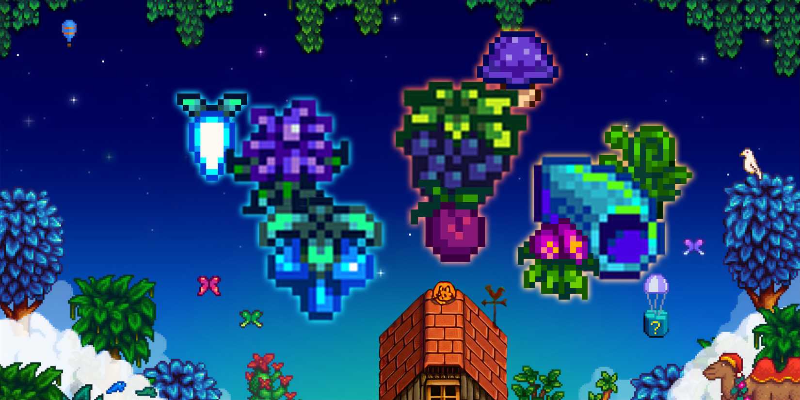 Stardew-Valley-Where-To-Find-Every-Forage-Item