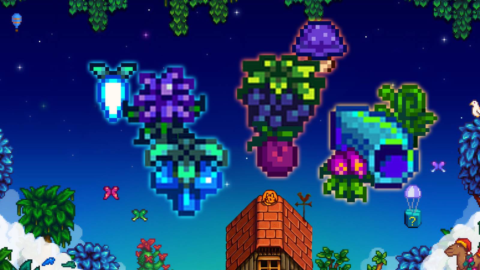 Stardew-Valley-Where-To-Find-Every-Forage-Item