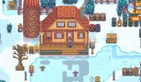 stardew valley handmade sweater