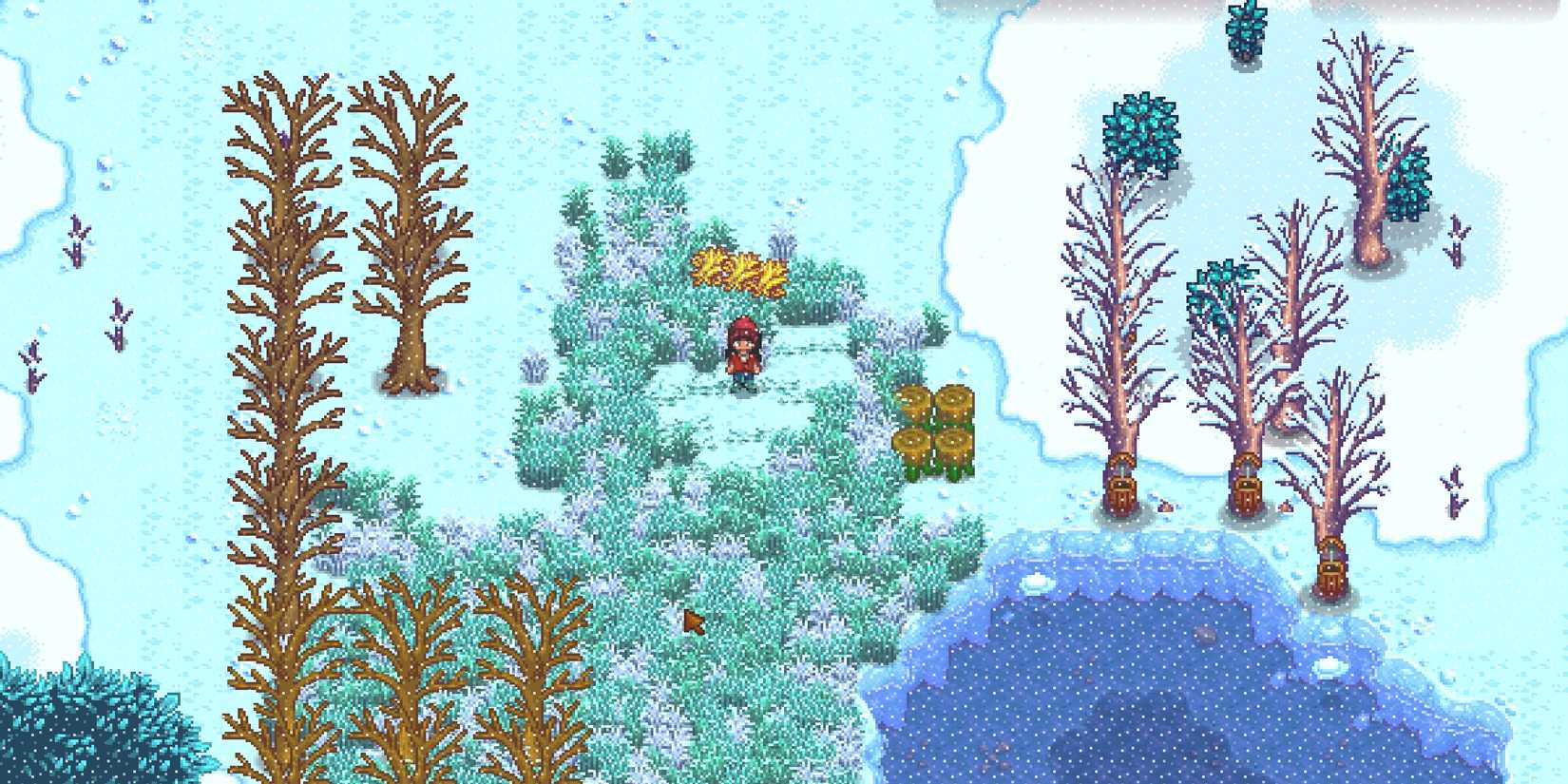 Stardew Valley: How To Get A Silo & What They're Used For