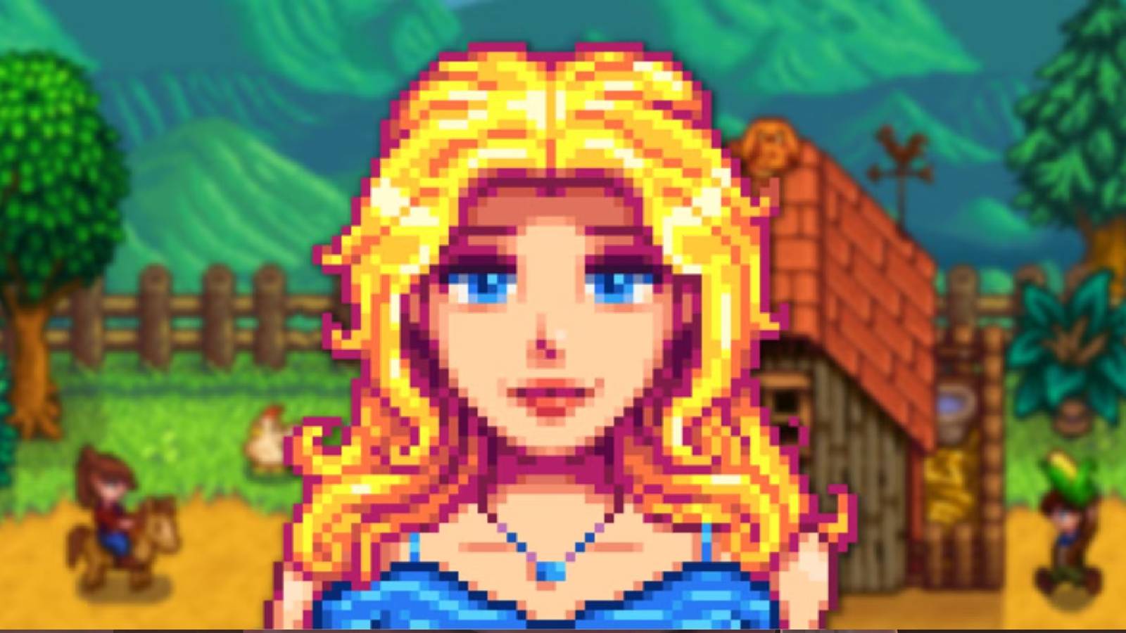 stardew valley haley bizarre dialogue mod
